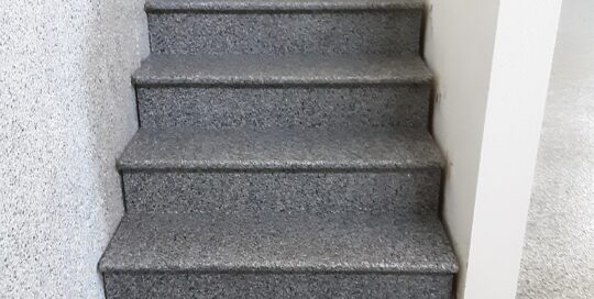 epoxy walls floors steps footers snohomish