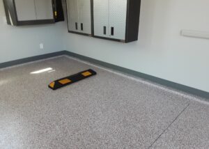 epoxy garage floor anacortes